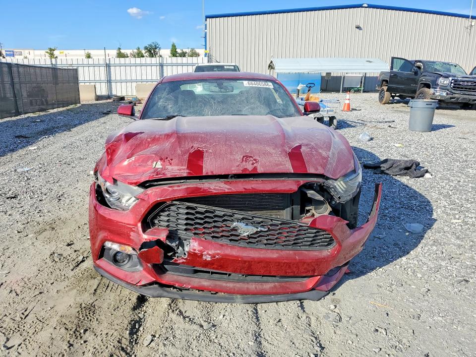 Продажа на аукционе авто 2016 Ford Mustang, vin: 1FA6P8AM6G5229176, номер лота: 68406586