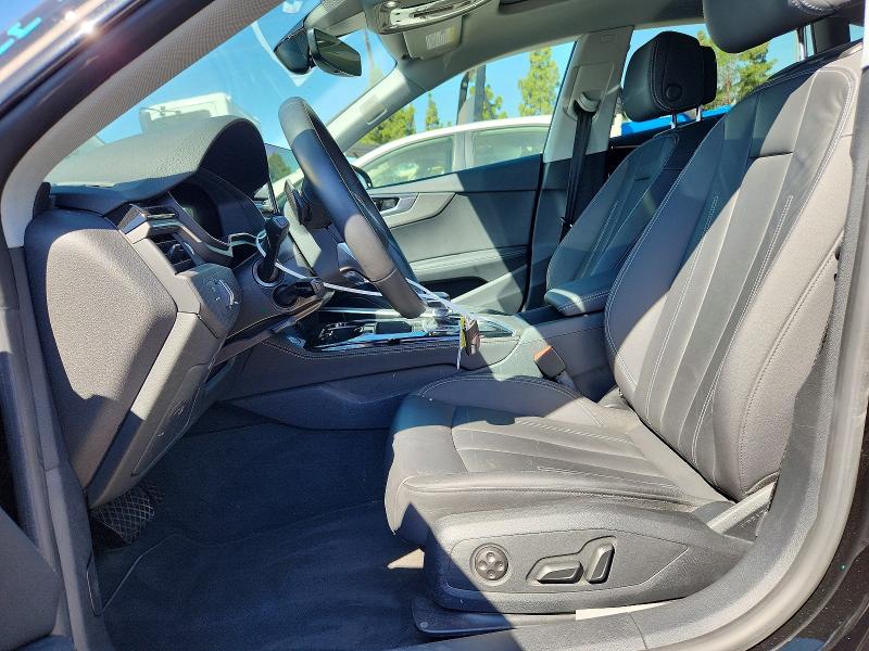 Продажа на аукционе авто 2022 Audi A5, vin: WAUCBCF52NA029512, номер лота: 67351676