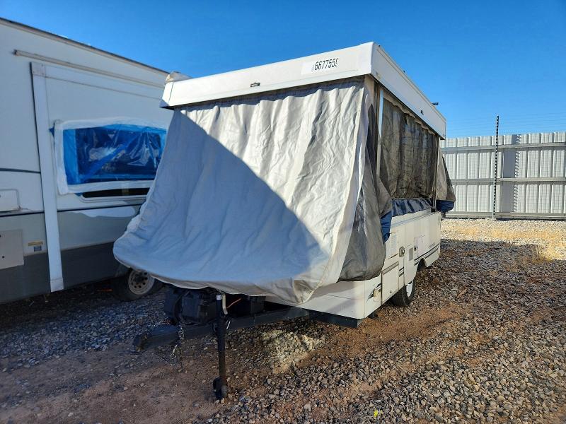 2007 Fleetwood Santafe მანქანა იყიდება აუქციონზე, vin: 4CE689F1677291963, აუქციონის ნომერი: 66775596