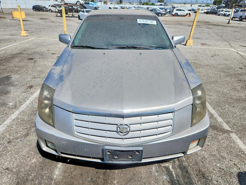 67636796 :رقم المزاد ، 1G6DM57T570140626 vin ، 2007 Cadillac Cts مزاد بيع