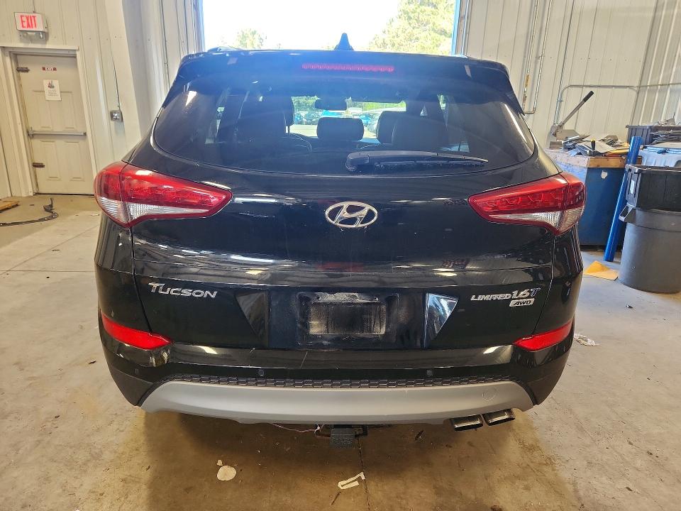 Продажа на аукционе авто 2017 Hyundai Tucson, vin: KM8J3CA22HU594913, номер лота: 68351836