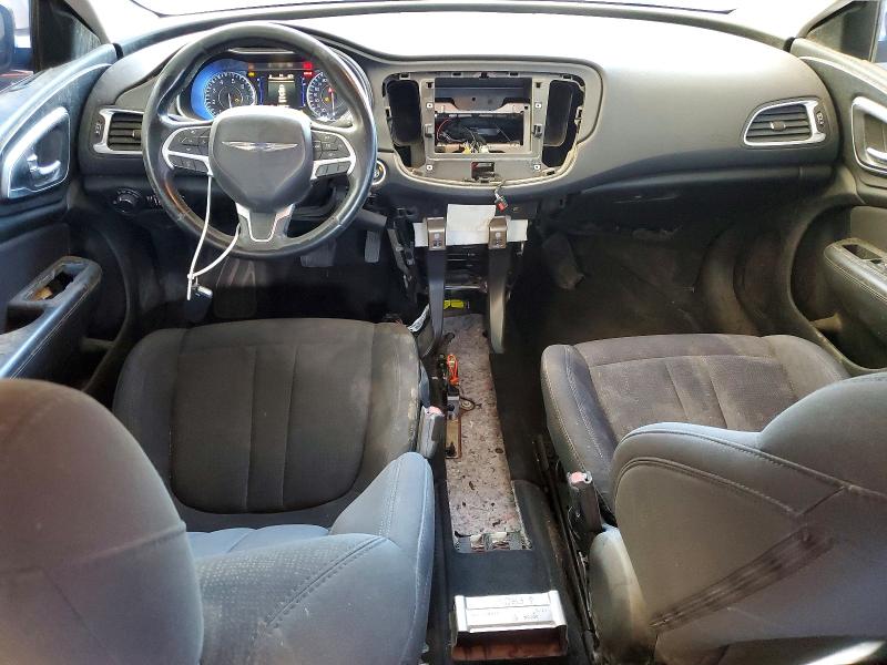 69968186 :رقم المزاد ، 1C3CCCAB8FN666982 vin ، 2015 Chrysler 200 مزاد بيع