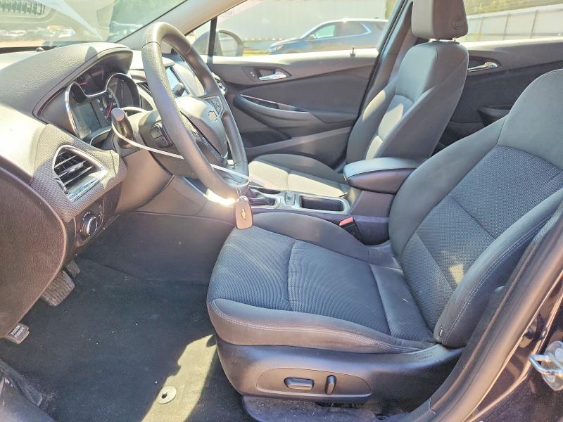 Auction sale of the 2016 Chevrolet Cruze, vin: 1G1BE5SM1G7271912, lot number: 68014936