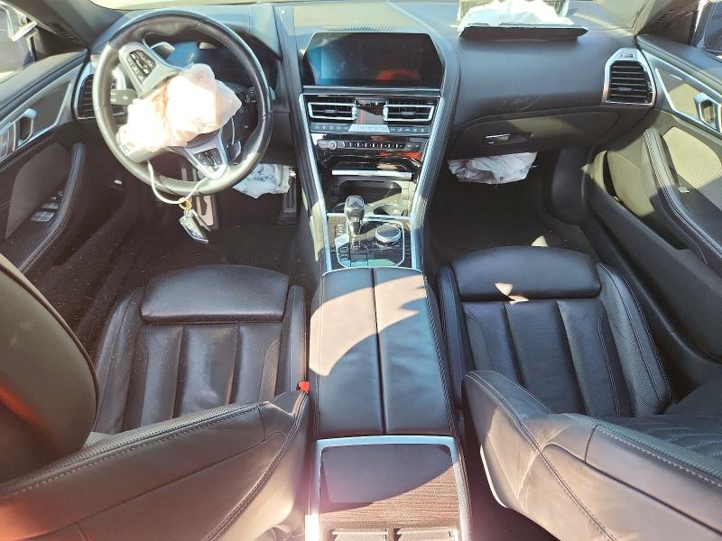 68070946 :رقم المزاد ، WBAGV4C09NCJ40764 vin ، 2022 Bmw 840xi مزاد بيع
