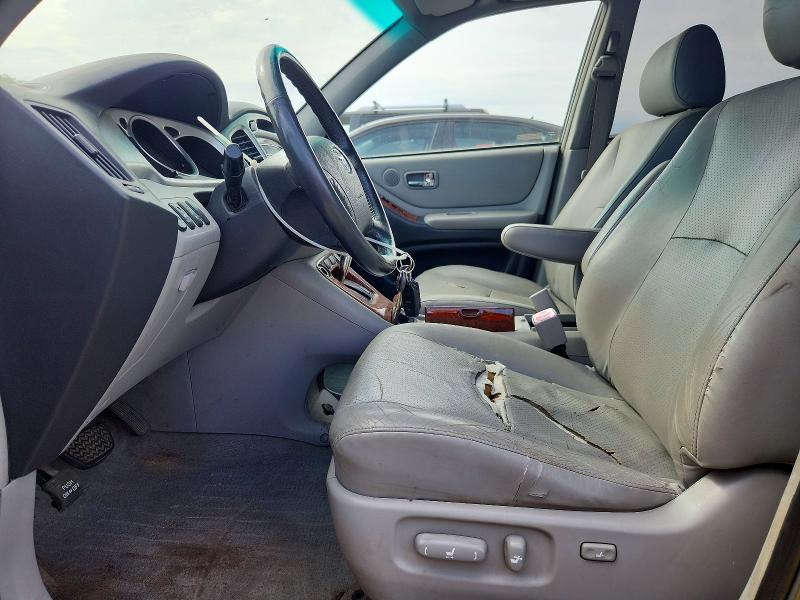 69018156 :رقم المزاد ، JTEEP21A650105049 vin ، 2005 Toyota Highlander مزاد بيع