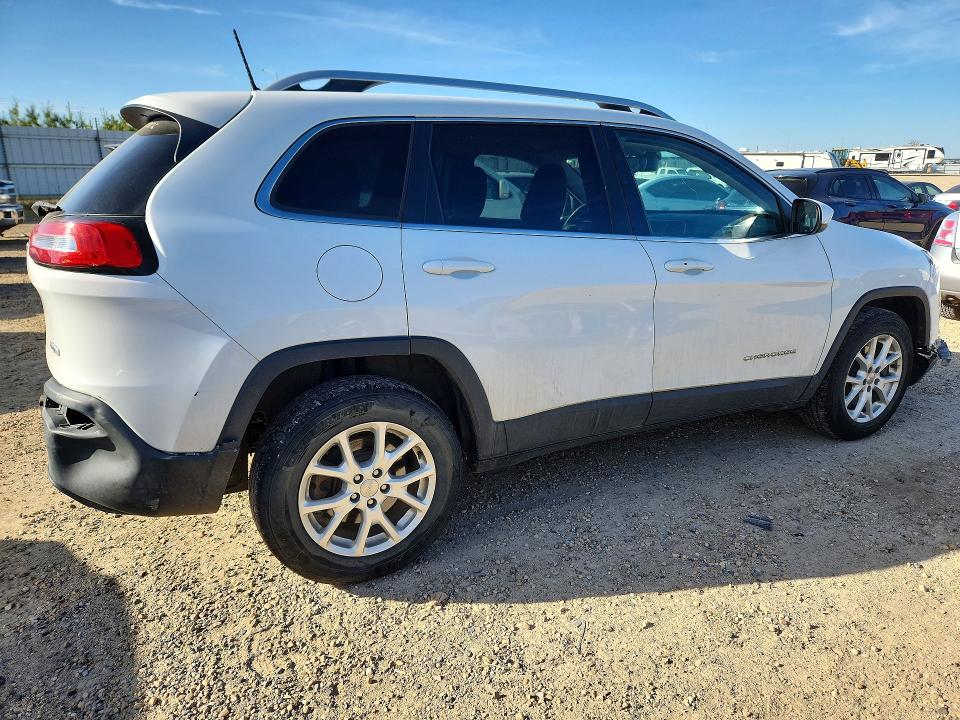 Aukcja sprzedaży 2016 Jeep Cherokee, vin: 1C4PJMCS8GW150736, numer aukcji: 67488916