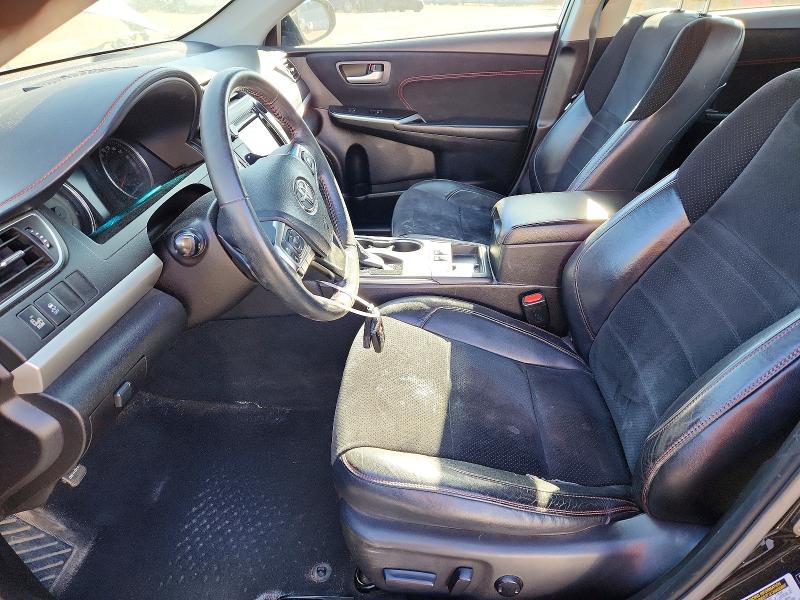 Продажа на аукционе авто 2015 Toyota Camry, vin: 4T1BF1FK7FU961875, номер лота: 70184566