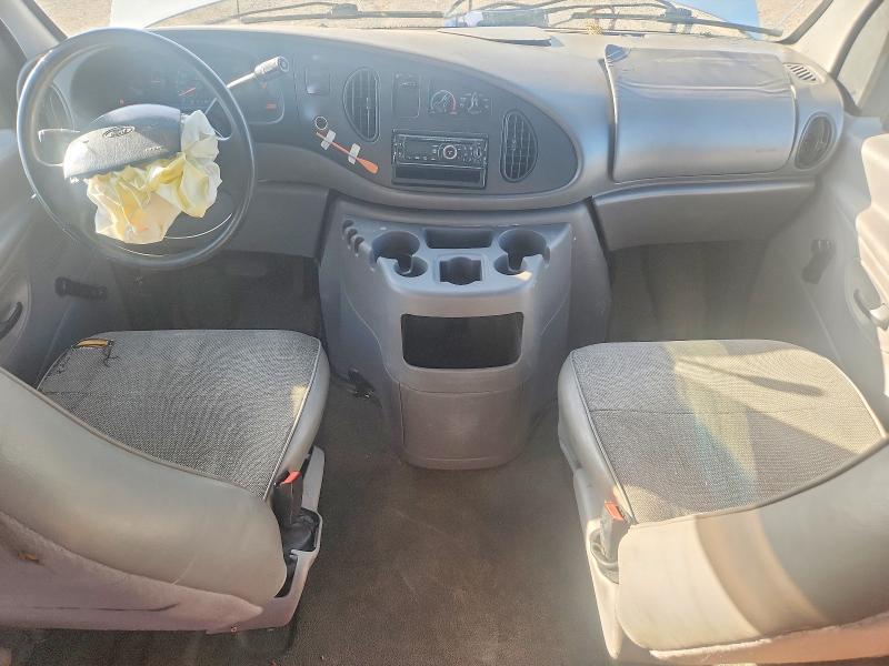 68332176 :رقم المزاد ، 1FTPE24L1XHC28147 vin ، 1999 Ford Econoline مزاد بيع