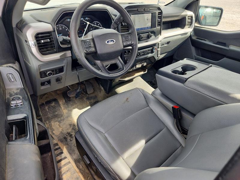 Продажа на аукционе авто 2022 Ford F150, vin: 1FTMF1EB5NKD02928, номер лота: 68255676