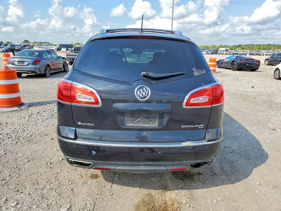 69410826 :رقم المزاد ، 5GAKVCKD1EJ249339 vin ، 2014 Buick Enclave مزاد بيع