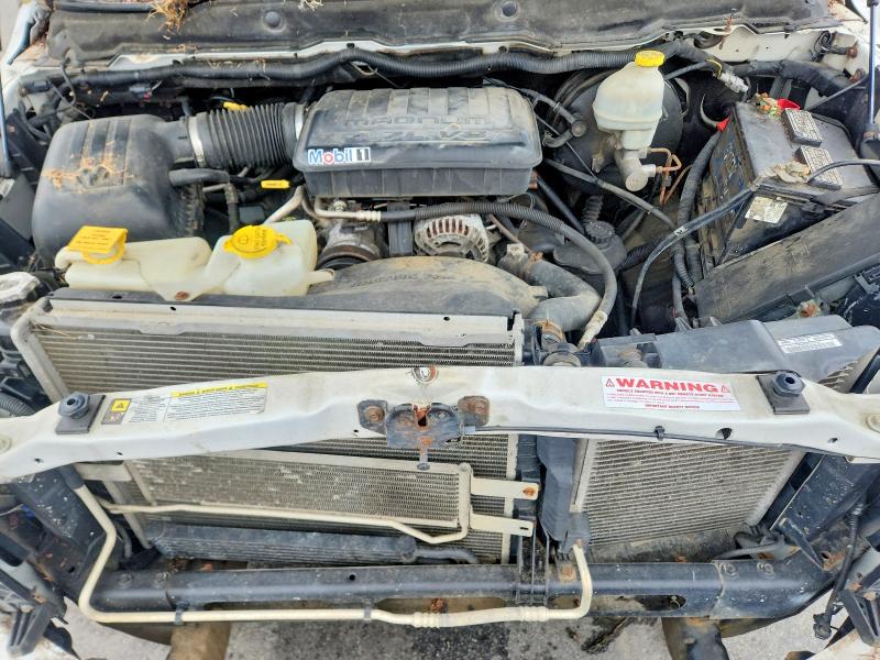 2007 Dodge Ram 1500 მანქანა იყიდება აუქციონზე, vin: 1D7HA18P97S158011, აუქციონის ნომერი: 69412926
