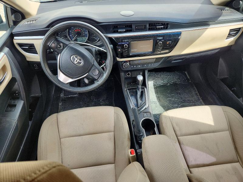 Продажа на аукционе авто 2015 Toyota Corolla, vin: 5YFBURHE2FP204993, номер лота: 67280636
