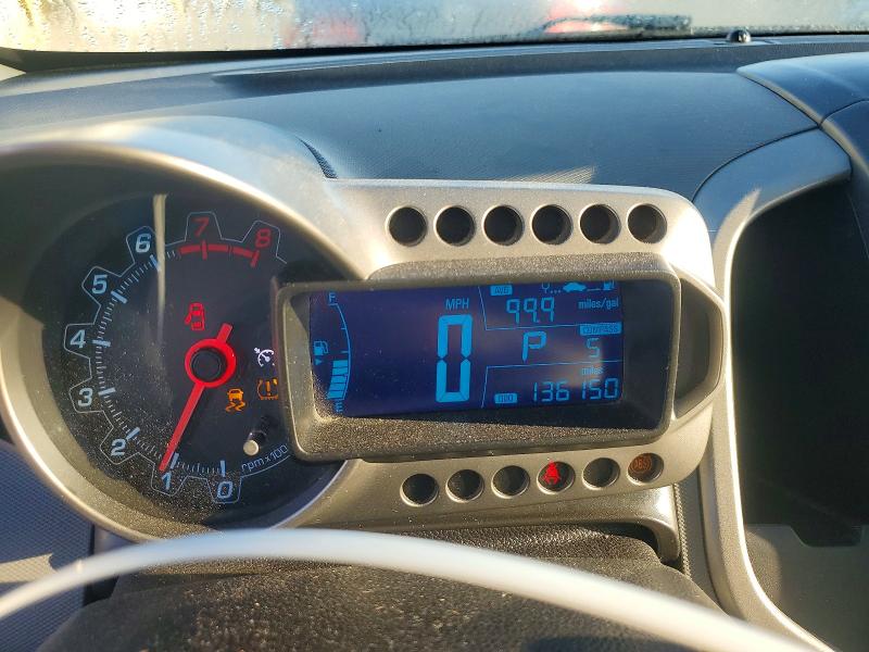 Продажа на аукционе авто 2015 Chevrolet Sonic, vin: 1G1JC6SH4F4139088, номер лота: 69028066