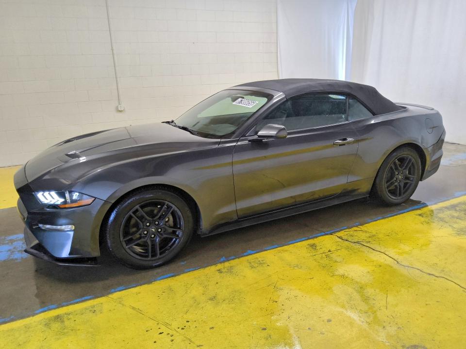 Продаж на аукціоні авто 2018 Ford Mustang, vin: 1FATP8UHXJ5155432, номер лоту: 67986056