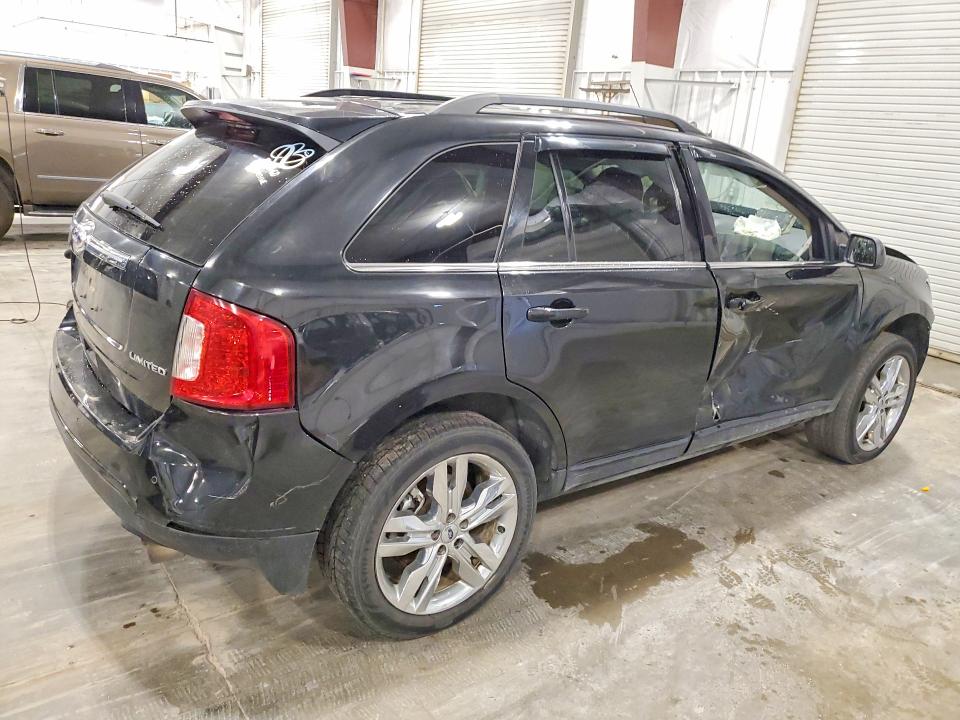67875296 :رقم المزاد ، 2FMDK3KC3DBB47370 vin ، 2013 Ford Edge مزاد بيع