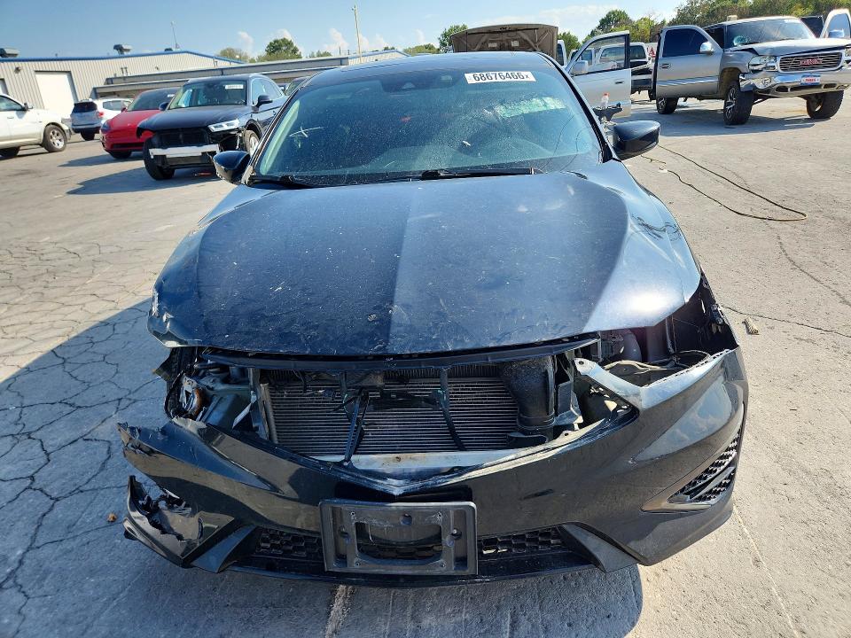 68676466 :رقم المزاد ، 19UDE2F85NA006276 vin ، 2022 Acura Ilx مزاد بيع
