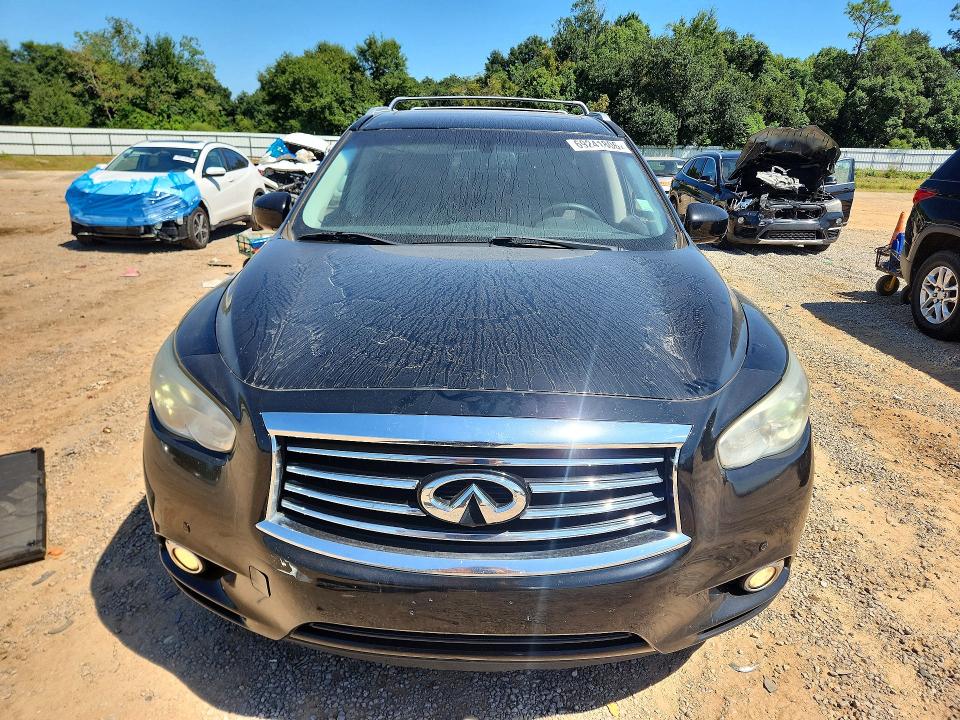 Продажа на аукционе авто 2013 Infiniti Jx35, vin: 5N1AL0MM2DC335138, номер лота: 69241806
