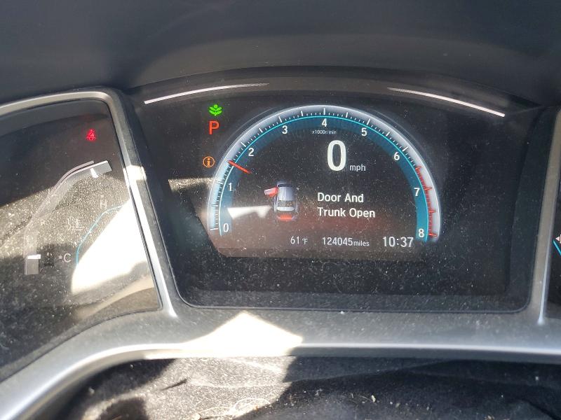 Aukcja sprzedaży 2016 Honda Civic, vin: 19XFC1F79GE028585, numer aukcji: 70697116