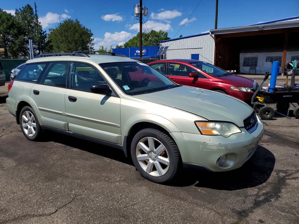 Продажа на аукционе авто 2006 Subaru Legacy, vin: 4S4BP61CX67302830, номер лота: 67403146