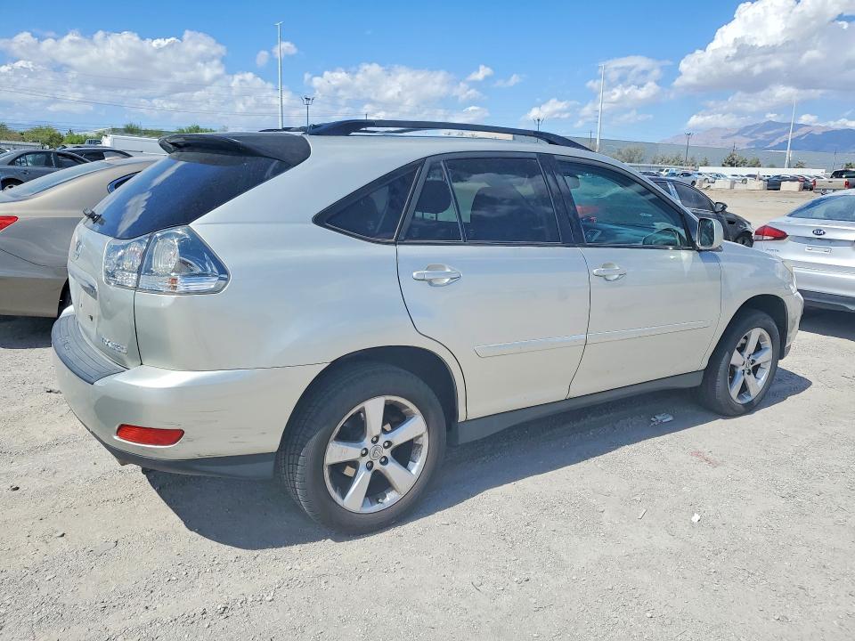 69190396 :رقم المزاد ، JTJGK31U470009898 vin ، 2007 Lexus Rx مزاد بيع