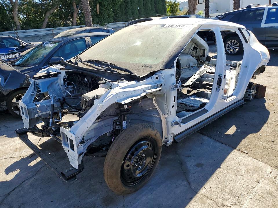 2025 Kia Ev6 მანქანა იყიდება აუქციონზე, vin: 5XYC34JA3SG013468, აუქციონის ნომერი: 67162756