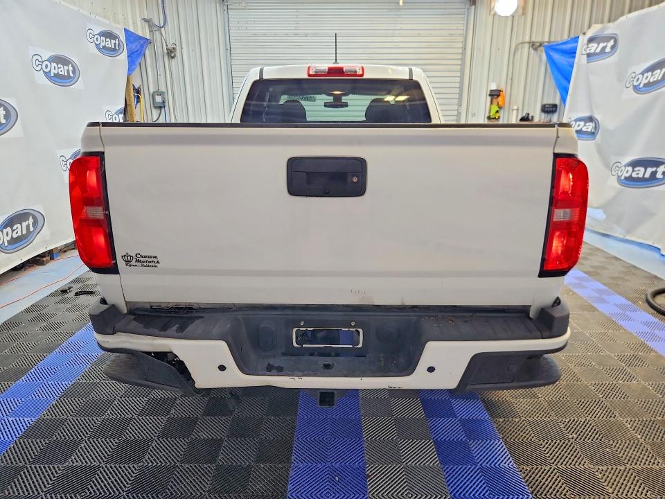 2017 Chevrolet Colorado მანქანა იყიდება აუქციონზე, vin: 1GCHSBEN8H1204001, აუქციონის ნომერი: 69729566