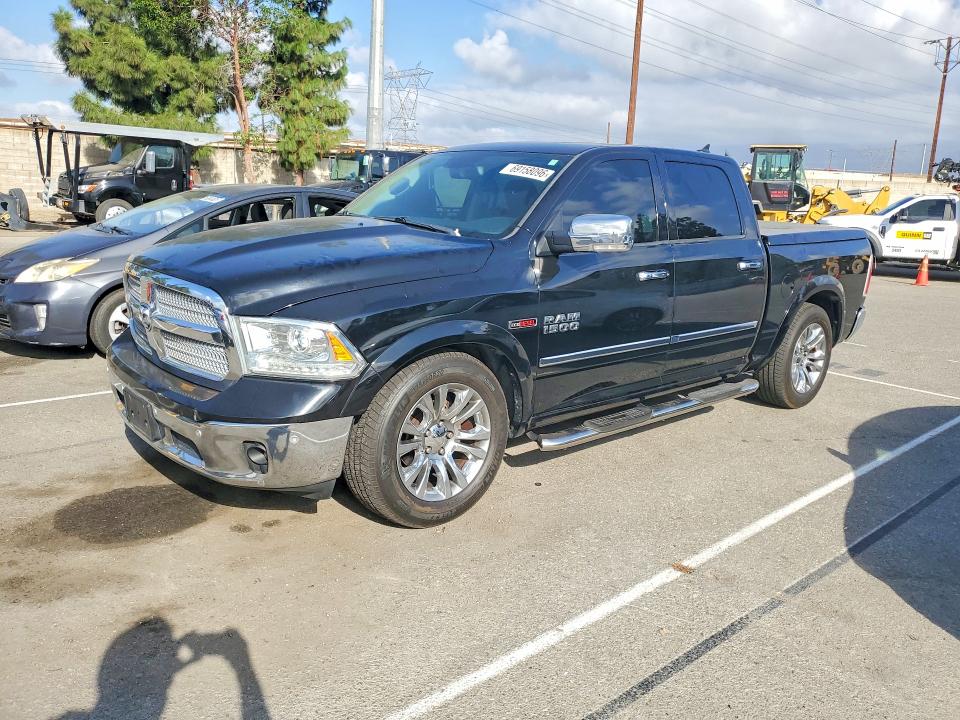 2015 Ram 1500 მანქანა იყიდება აუქციონზე, vin: 1C6RR7PM2FS573484, აუქციონის ნომერი: 69158096