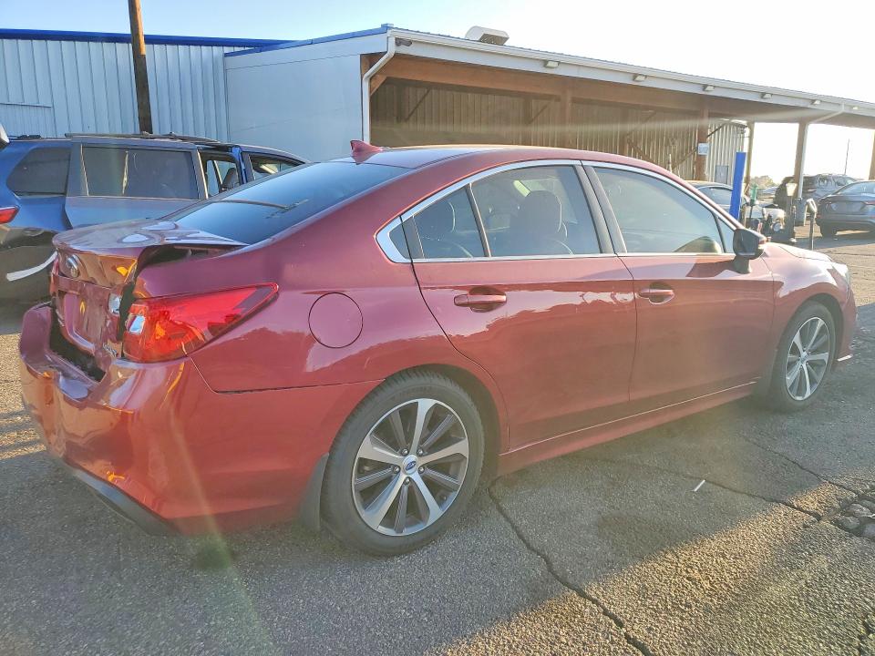 Aukcja sprzedaży 2019 Subaru Legacy, vin: 4S3BNAJ68K3031114, numer aukcji: 67799356