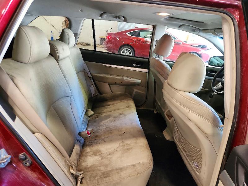 69446416 :رقم المزاد ، 4S4BRBGC2B3331007 vin ، 2011 Subaru Outback مزاد بيع