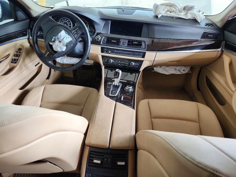 67766436 :رقم المزاد ، WBAXG5C5XCDX05767 vin ، 2012 Bmw 528 مزاد بيع