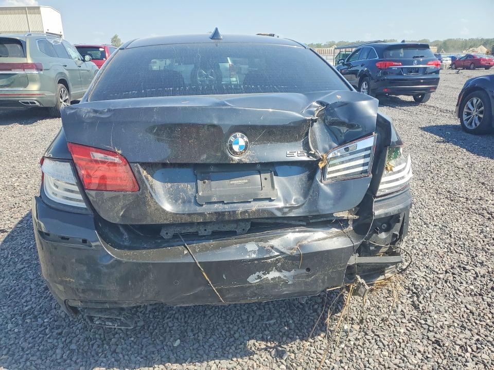 Aukcja sprzedaży 2013 Bmw 550, vin: WBAFR9C53DDX79577, numer aukcji: 69522576