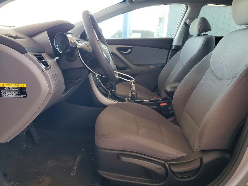 2015 Hyundai Elantra მანქანა იყიდება აუქციონზე, vin: 5NPDH4AE6FH572200, აუქციონის ნომერი: 68767676