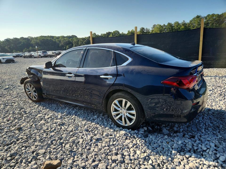 2018 Infiniti Q70 მანქანა იყიდება აუქციონზე, vin: JN1BY1AR4JM220985, აუქციონის ნომერი: 67639696