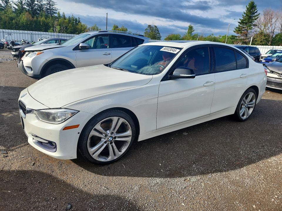 Продаж на аукціоні авто 2014 Bmw 328, vin: WBA3B3C58EJ982763, номер лоту: 66933046