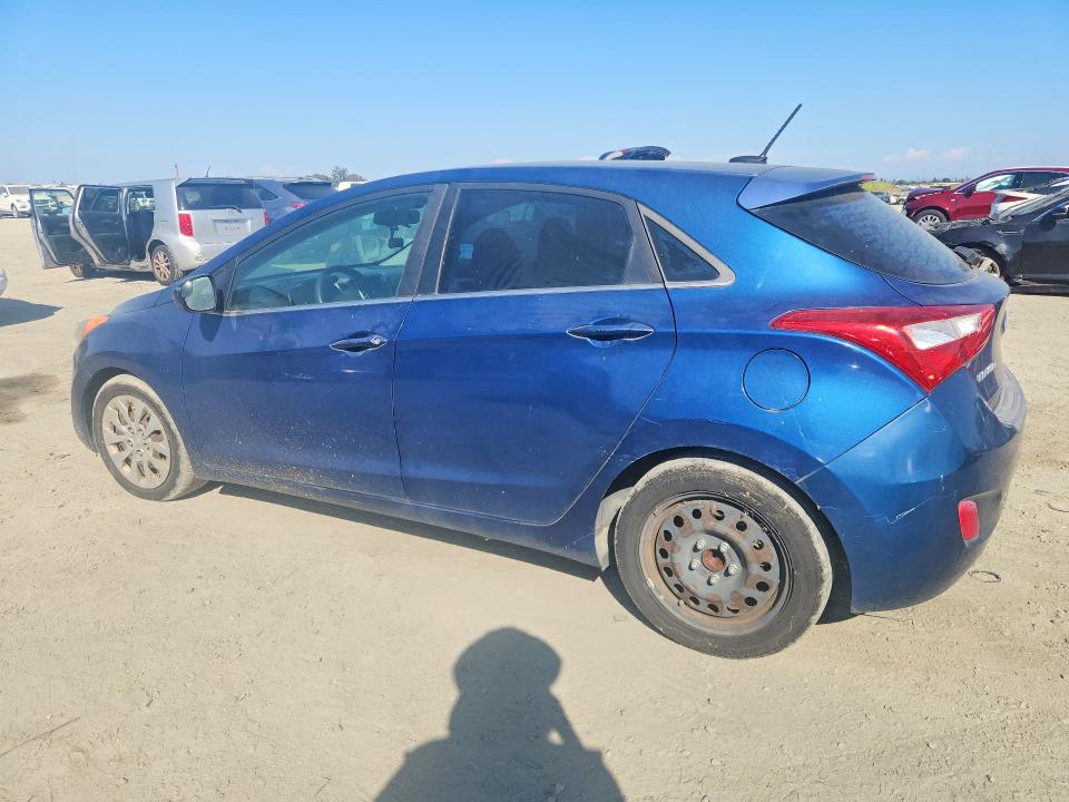 2016 Hyundai Elantra Gt მანქანა იყიდება აუქციონზე, vin: KMHD35LH1GU257089, აუქციონის ნომერი: 70080226