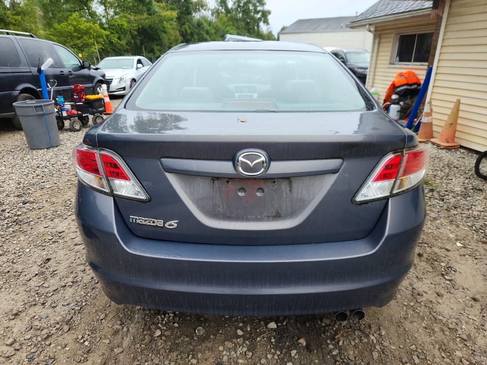 Продажа на аукционе авто 2010 Mazda 6, vin: 1YVHZ8CH4A5M42318, номер лота: 69585246