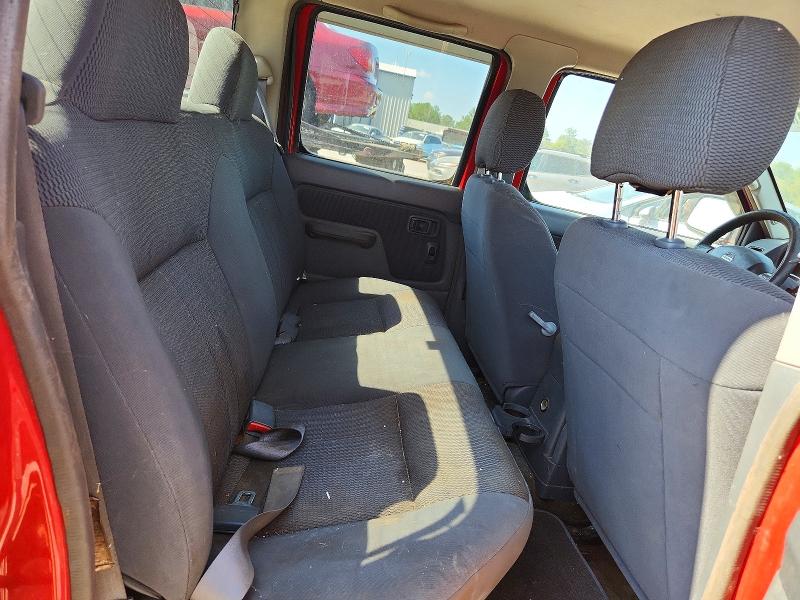 Продаж на аукціоні авто 2004 Nissan Frontier, vin: 1N6ED29X84C432519, номер лоту: 70755476
