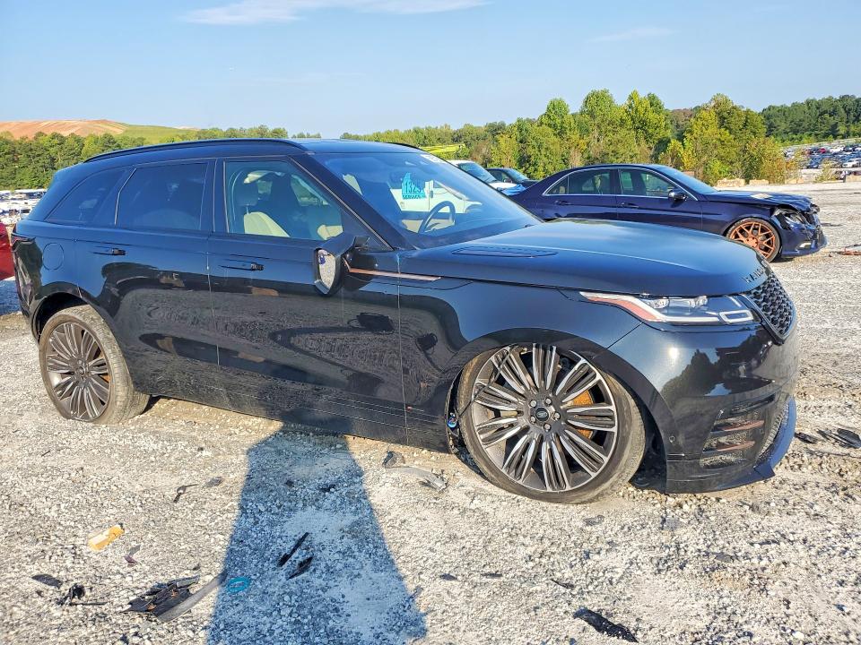 Aukcja sprzedaży 2021 Land Rover Range Rover Velar, vin: SALYT2EU8MA299621, numer aukcji: 69572566