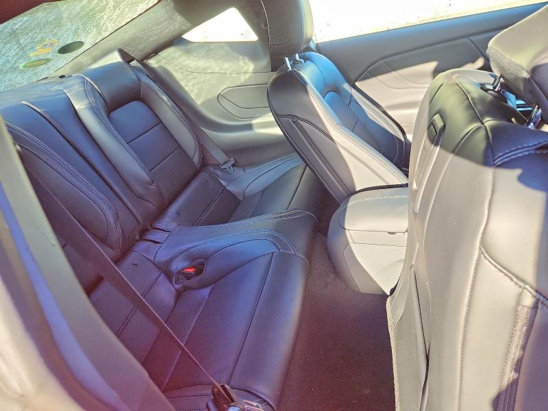 69779136 :رقم المزاد ، 1FA6P8CF9S5410053 vin ، 2025 Ford Mustang مزاد بيع