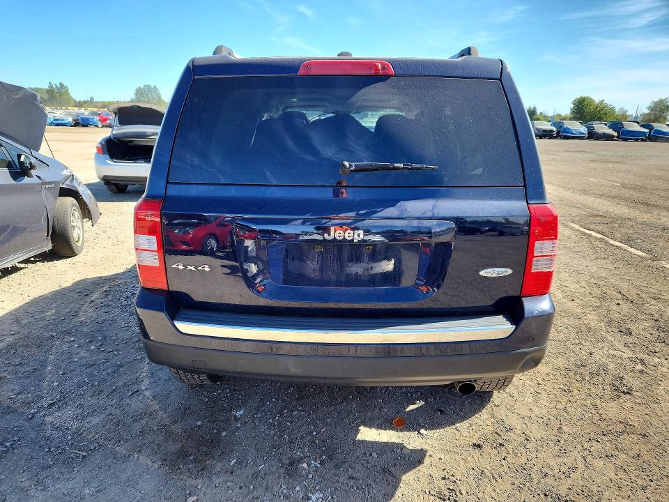 Aukcja sprzedaży 2016 Jeep Patriot, vin: 1C4NJRAB3GD637216, numer aukcji: 68928376