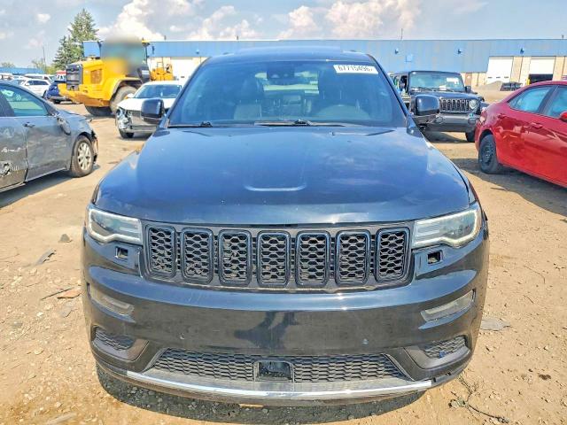 Aukcja sprzedaży 2018 Jeep Grand Cherokee, vin: 1C4RJECG5JC185558, numer aukcji: 67715496
