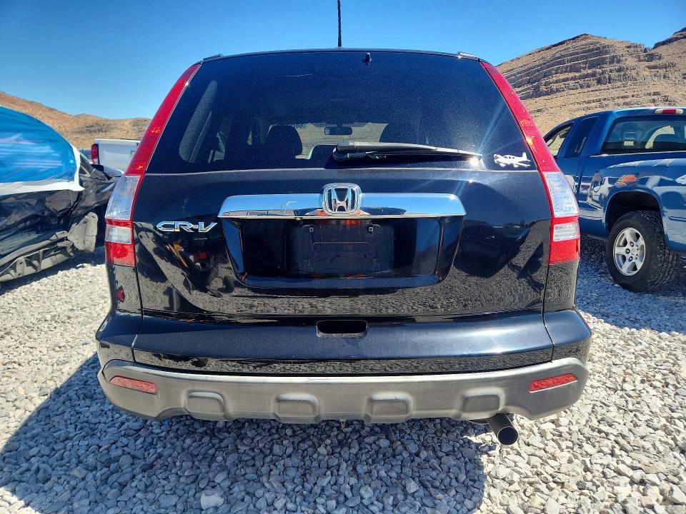 68203346 :رقم المزاد ، JHLRE38757C026391 vin ، 2007 Honda Cr-v مزاد بيع