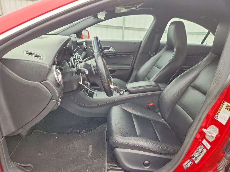 2015 Mercedes-benz Cla მანქანა იყიდება აუქციონზე, vin: WDDSJ4EB5FN167012, აუქციონის ნომერი: 69851306