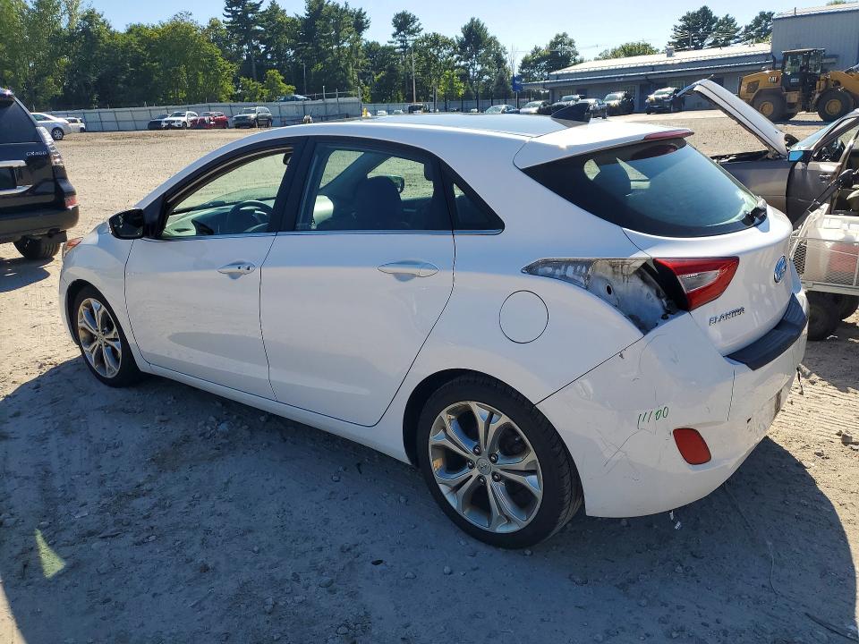 Продажа на аукционе авто 2014 Hyundai Elantra Gt, vin: KMHD35LH1EU164540, номер лота: 68748606