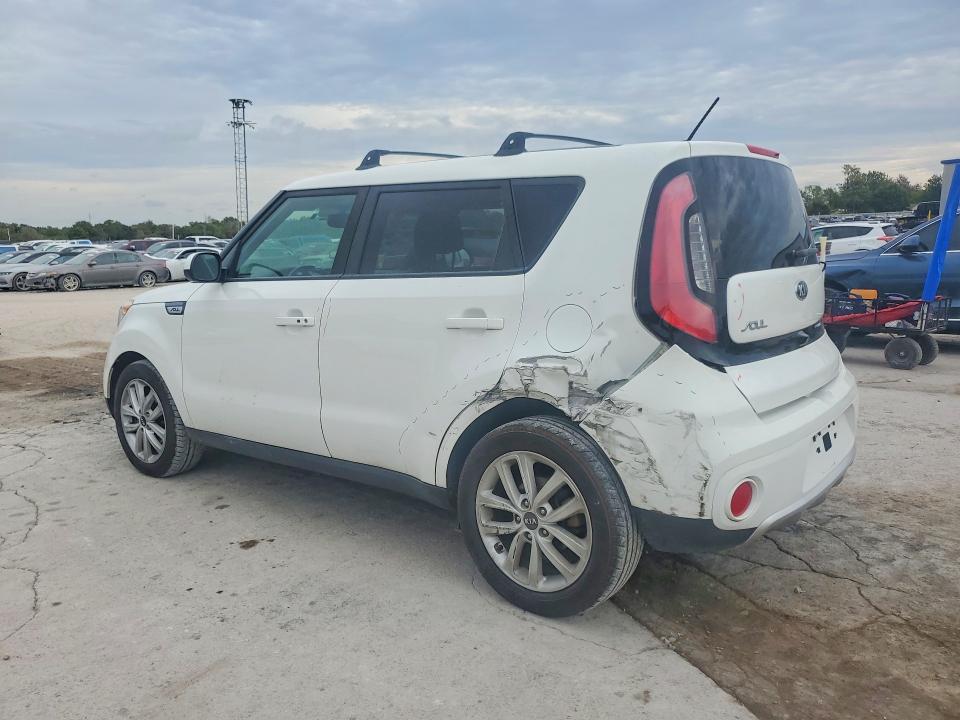 Aukcja sprzedaży 2018 Kia Soul, vin: KNDJP3A57J7590718, numer aukcji: 70441146