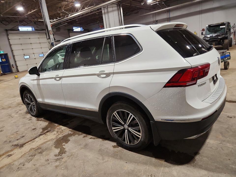 Продаж на аукціоні авто 2018 Volkswagen Tiguan, vin: 3VV4B7AX3JM067594, номер лоту: 67981016