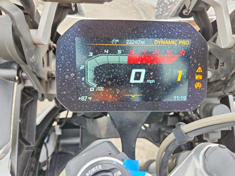 Aukcja sprzedaży 2023 Bmw R 1250, vin: WB10M0305P6G51647, numer aukcji: 68191316