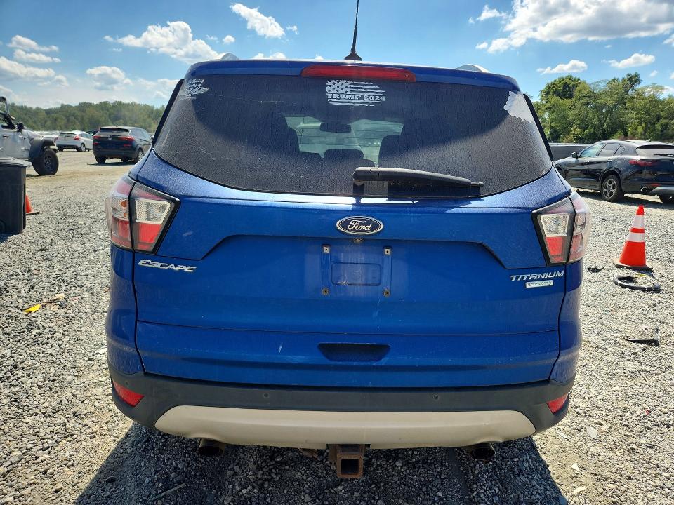 Aukcja sprzedaży 2018 Ford Escape, vin: 1FMCU0J91JUD01770, numer aukcji: 68334386