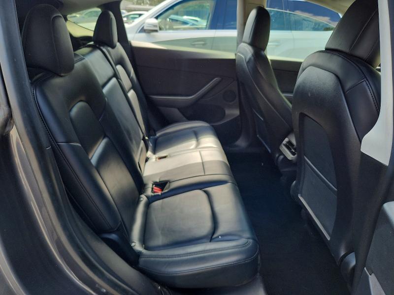 Продажа на аукционе авто 2021 Tesla Model Y, vin: 5YJYGDED9MF134434, номер лота: 68159926