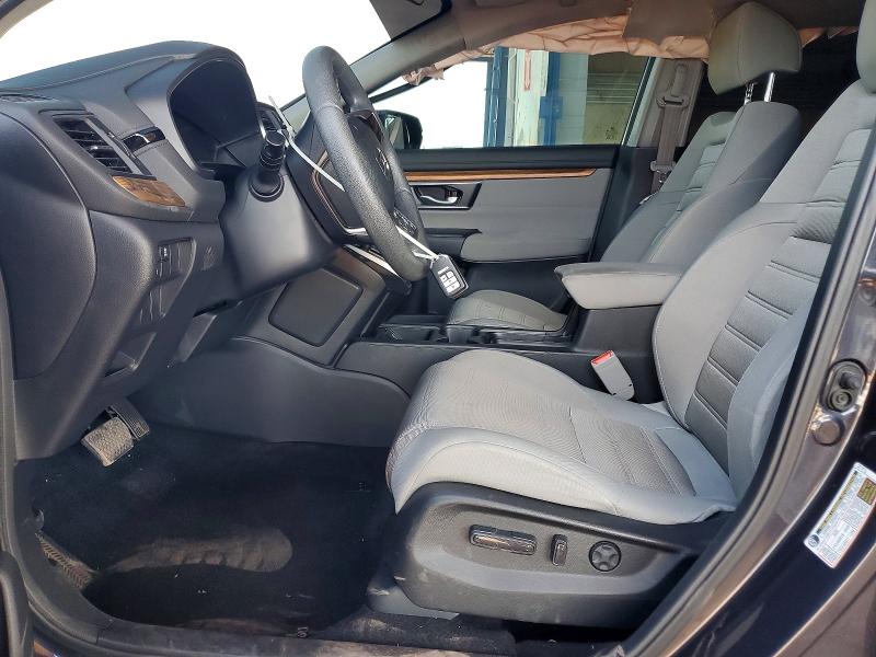 70141846 :رقم المزاد ، 7FARW1H5XJE055977 vin ، 2018 Honda Cr-v مزاد بيع